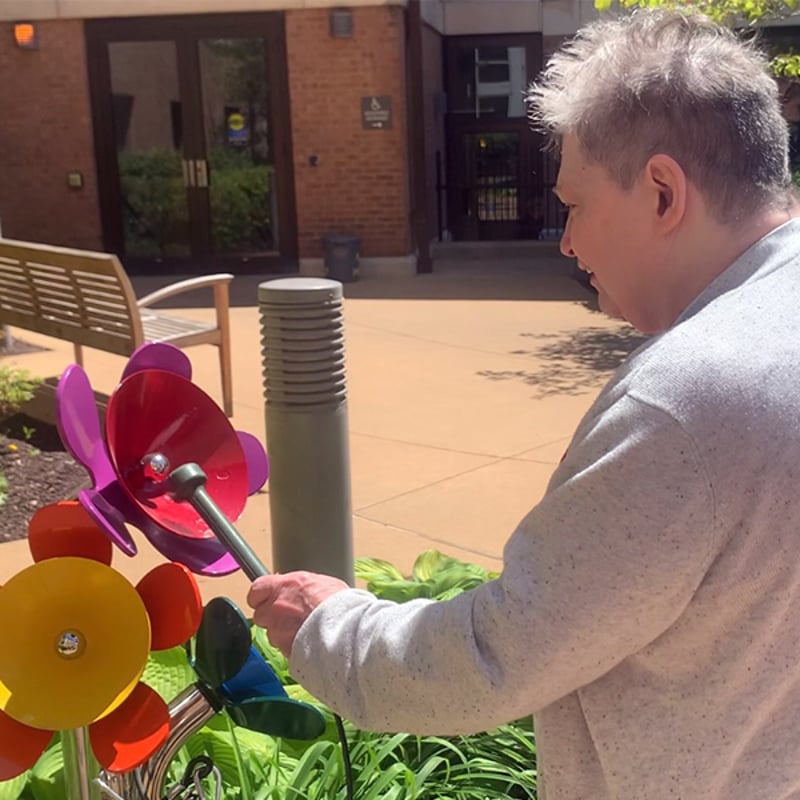 Laclede Groves' Harmony Garden Creates a Musical Conversation preview 6